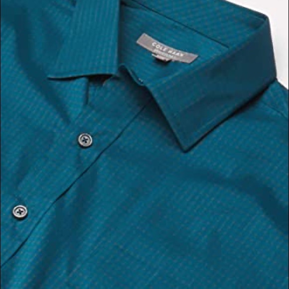 Cole Haan Performance Sport Shirt Button Down - Picture 6 of 10